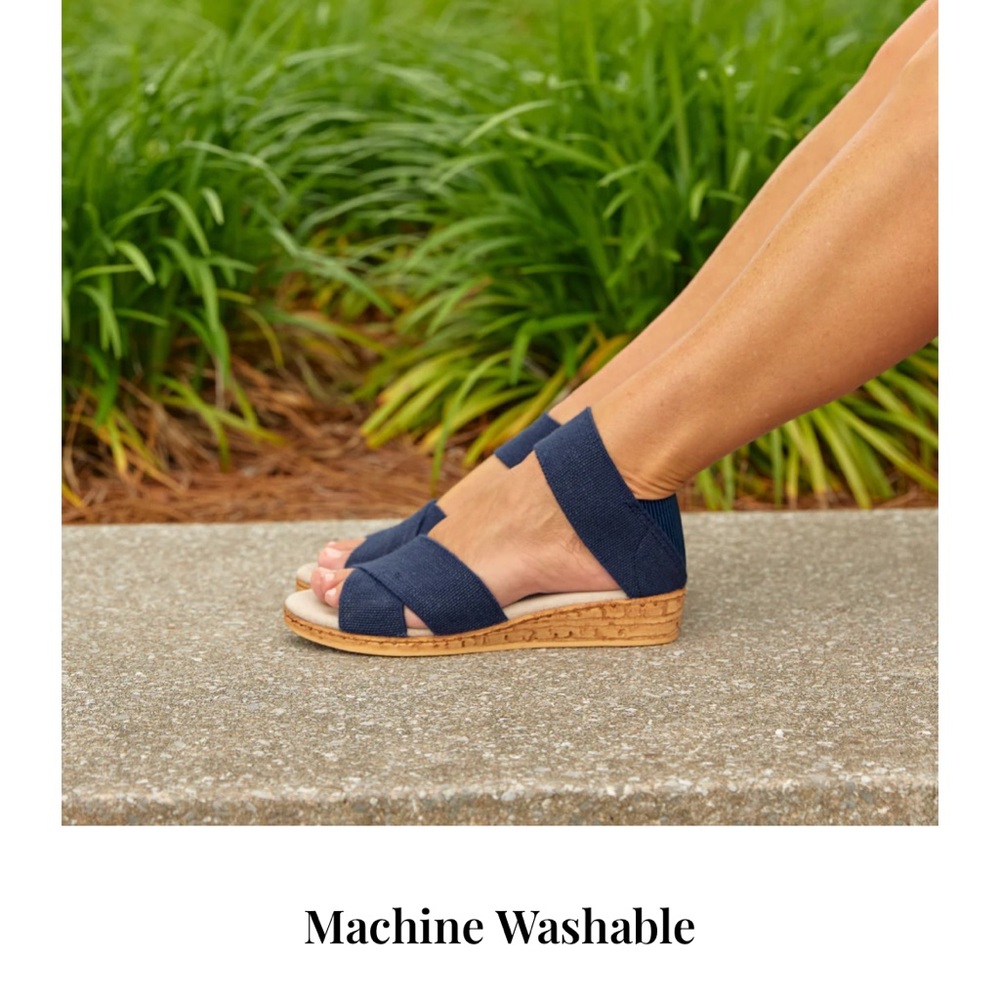 Gorgeous NEW Charleston sandals!
